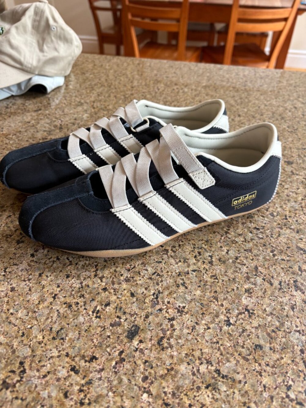 Adidas Tokyo Ballet Flat